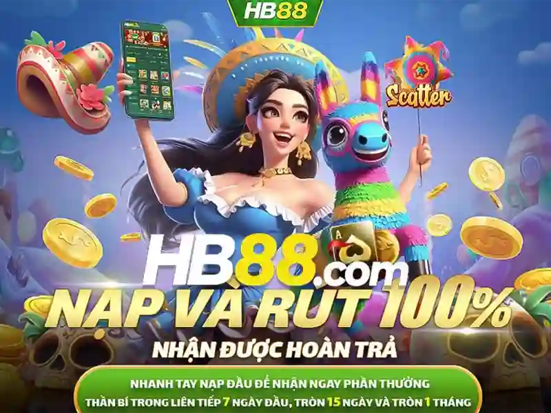 Hệ thống thanh toán an toàn tại HB88