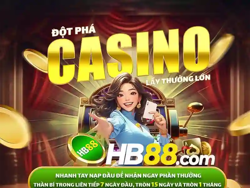 HB88 – Bảo Mật Toàn Diện Cho Người Chơi SLOT 2026