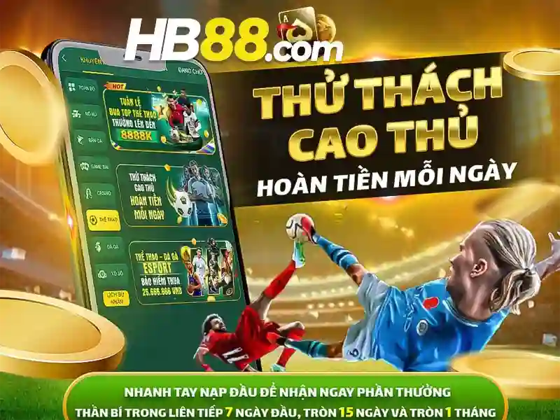 HB88 Khuyến Mãi Slot