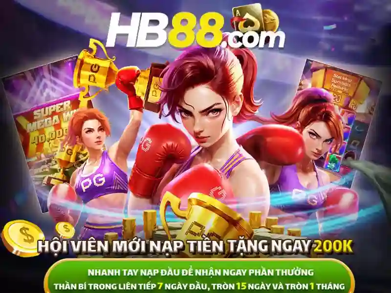 HB88 – Trang Chủ Uy Tín So 1 Cho Người Chơi SLOT 2026