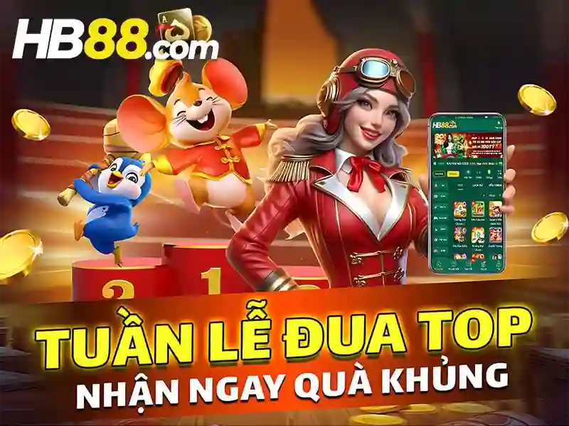 Trải Nghiệm Slot Đỉnh Cao Tại HB88