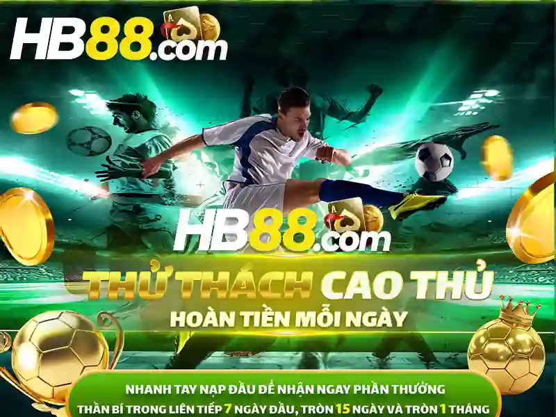 Trải Nghiệm Slot Đỉnh Cao Tại HB88 Web