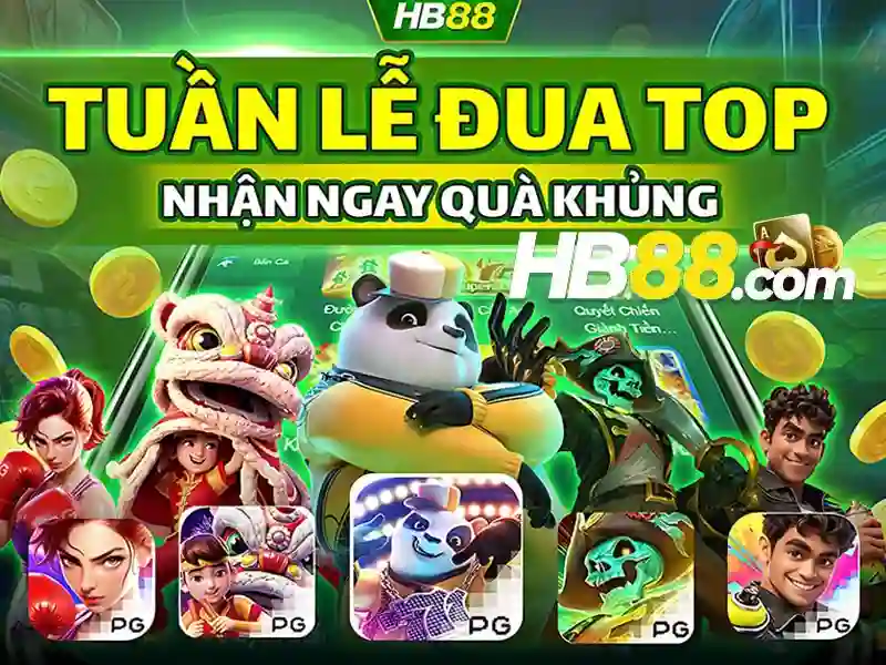 Trải Nghiệm Slot Độc Quyền Tại HB88