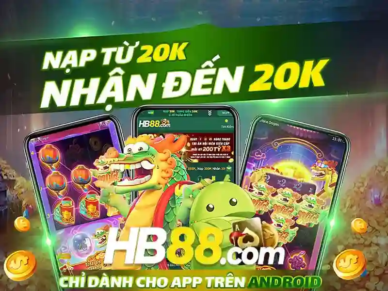 Tính Năng Đột Phá Của Game Slot HB88