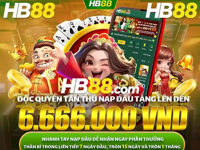 HB88 app cung cấp trải nghiệm chơi Slot đỉnh cao <div class=