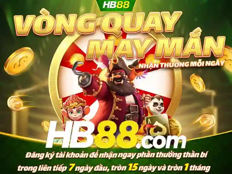Khuyến mãi hấp dẫn cho thành viên HB88