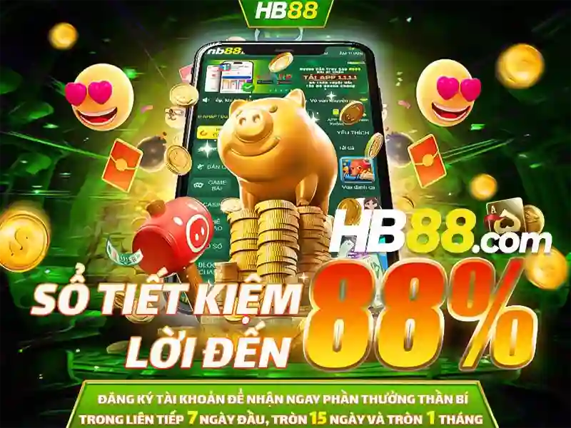 Trò Chơi Slot Đa Dạng Tại HB88