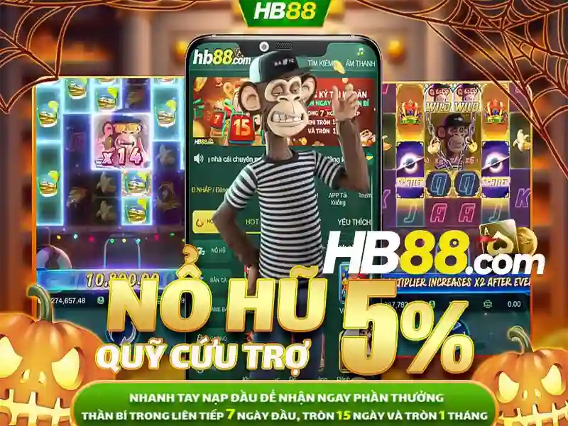 hỗ trợ trực tuyến HB88