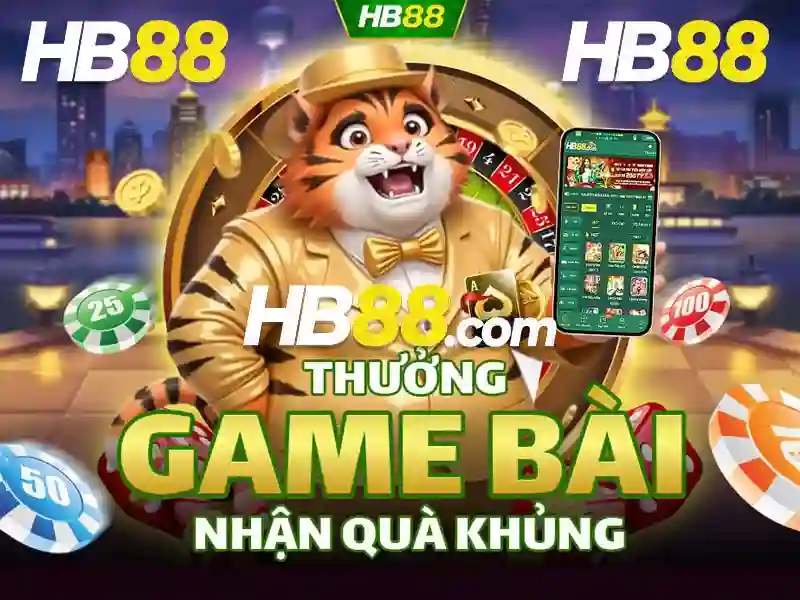 Hướng dẫn chơi Slot trên HB88 chi tiết
