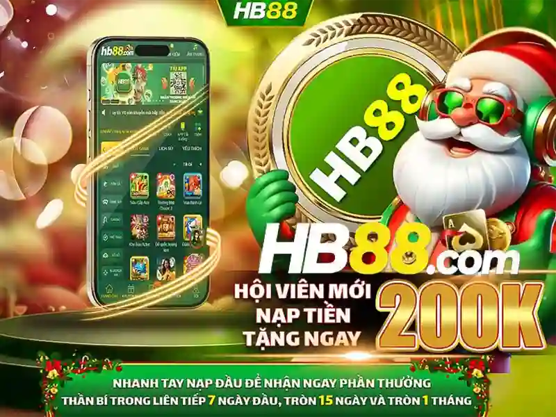 Trải Nghiệm Slot Đỉnh Cao Cùng HB88