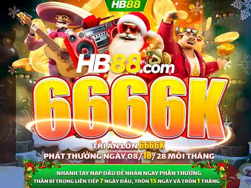 Trải nghiệm game slot đỉnh cao tại HB88 Club