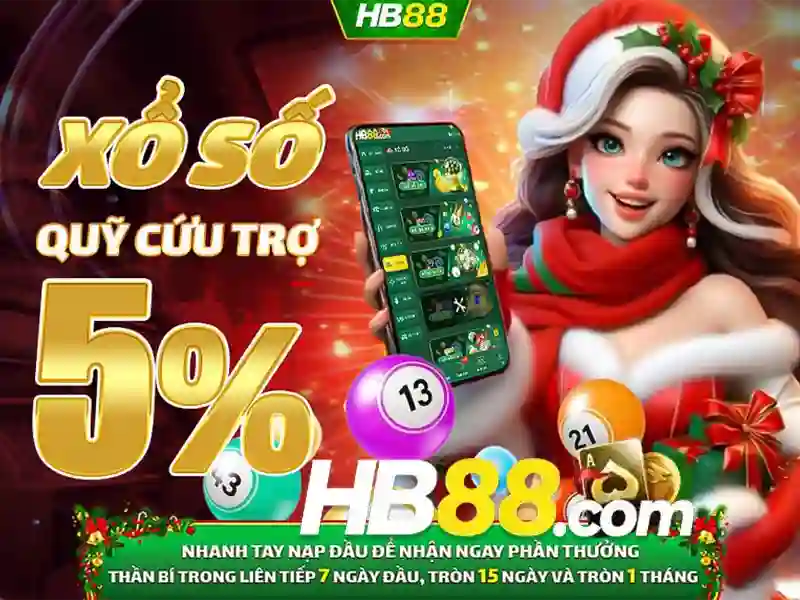 HB88 – Trải Nghiệm Slot Đỉnh Cao Với Tải App HB88 Miễn Phí