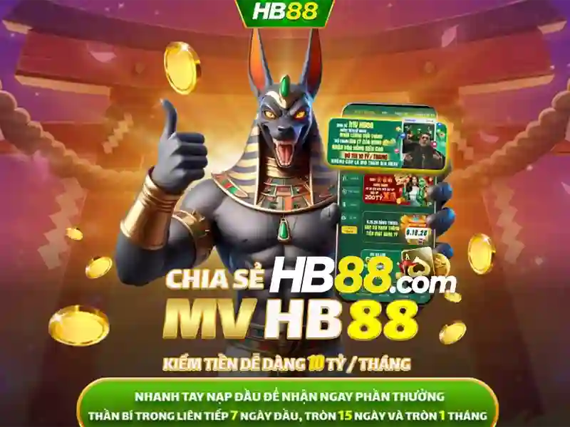 Khám Phá Thế Giới Slot Đa Dạng Với hb88 Game Online