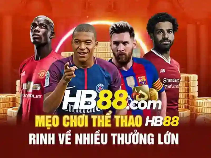 HB88 – Nhà Cái Uy Tín Cho Trải Nghiệm Slot Đa Dạng 2026