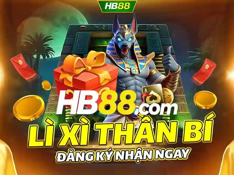 Khám Phá Các Trò Chơi Slot Mới Nhất Tại HB88