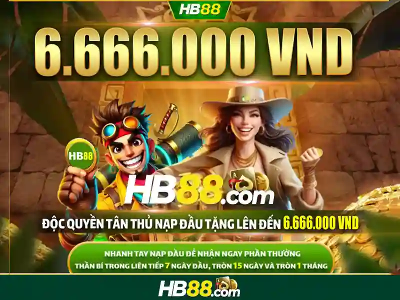 HB88 – Trải Nghiệm Slot Đa Dạng Với Ứng Dụng HB88 APK 2026