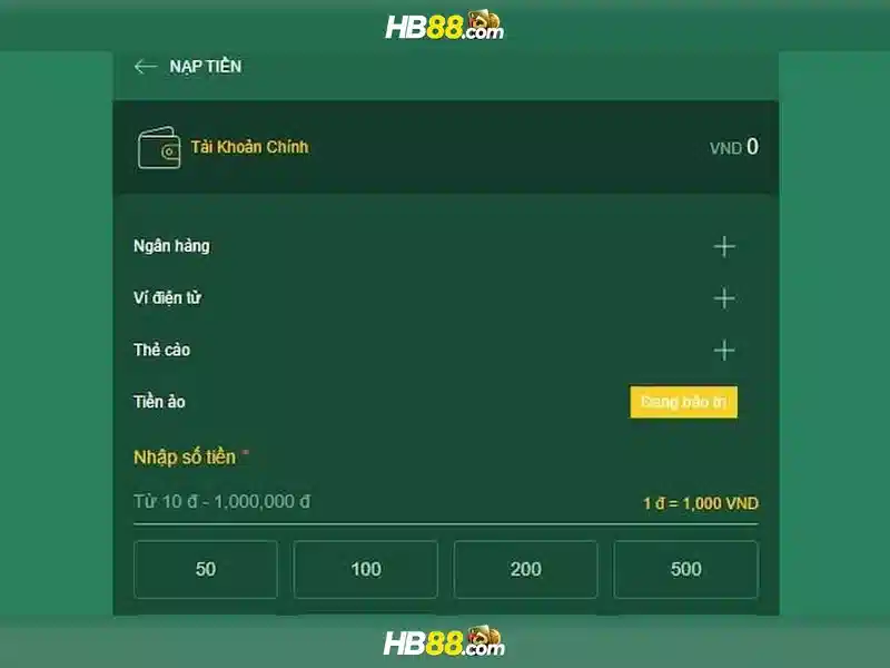 Trải Nghiệm Slot