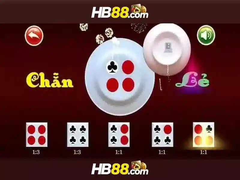 Sảnh Chơi Slot HB88
