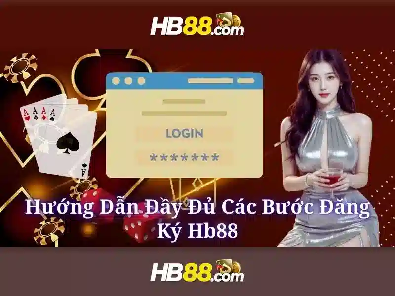 Đăng Ký Tài Khoản HB88
