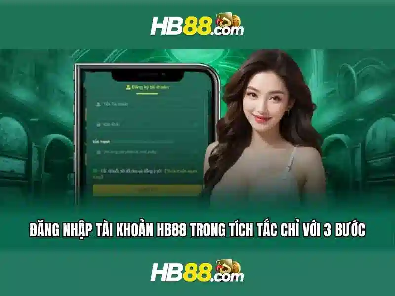 Tựa Game Slot HB88