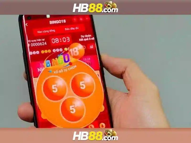 Trải nghiệm SLOT trên HB88 App