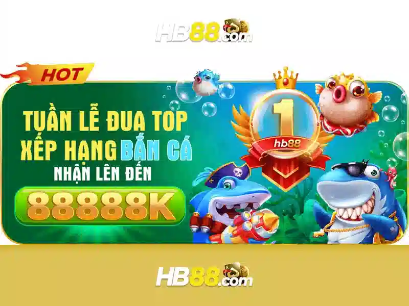 game bắn cá HB88