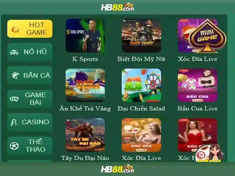 HB88 – Link Vào Trang Chủ Không Bị Chặn 2026