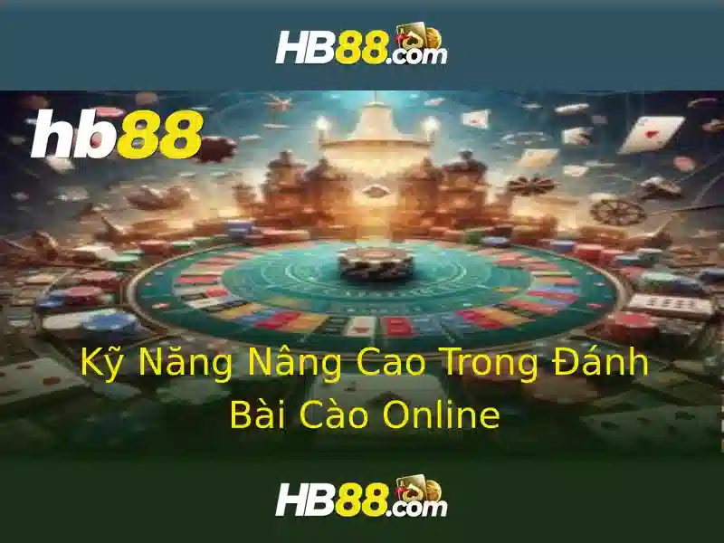 trò chơi slot HB88
