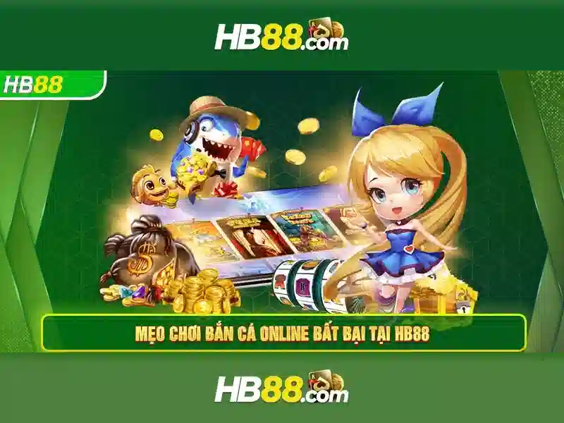 Trò chơi bắn cá HB88