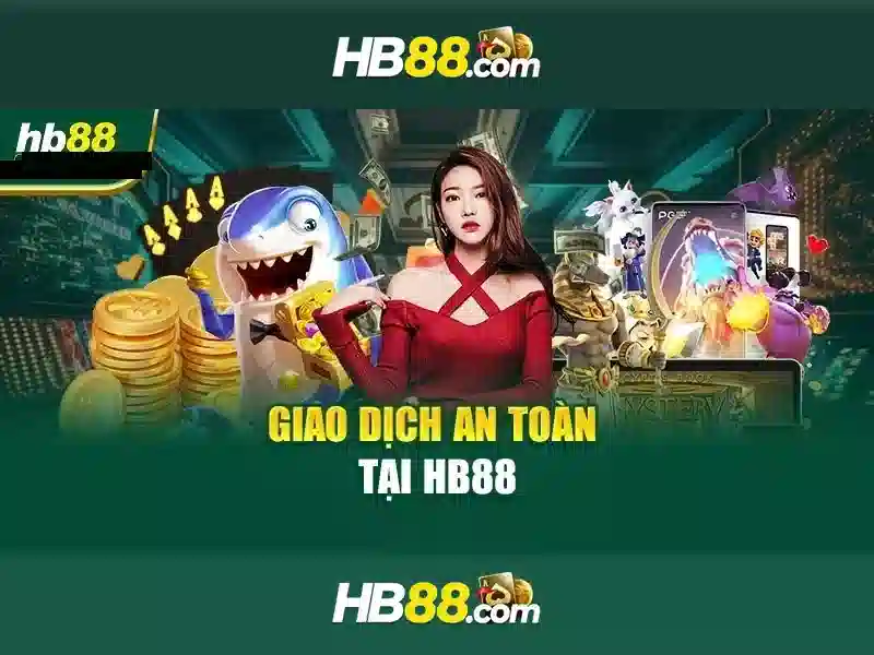 nền tảng slot HB88