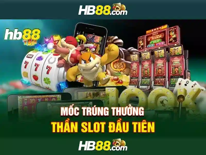 HB88 – Trải Nghiệm Đỉnh Cao Với App HB88 Cho Người Chơi SLOT