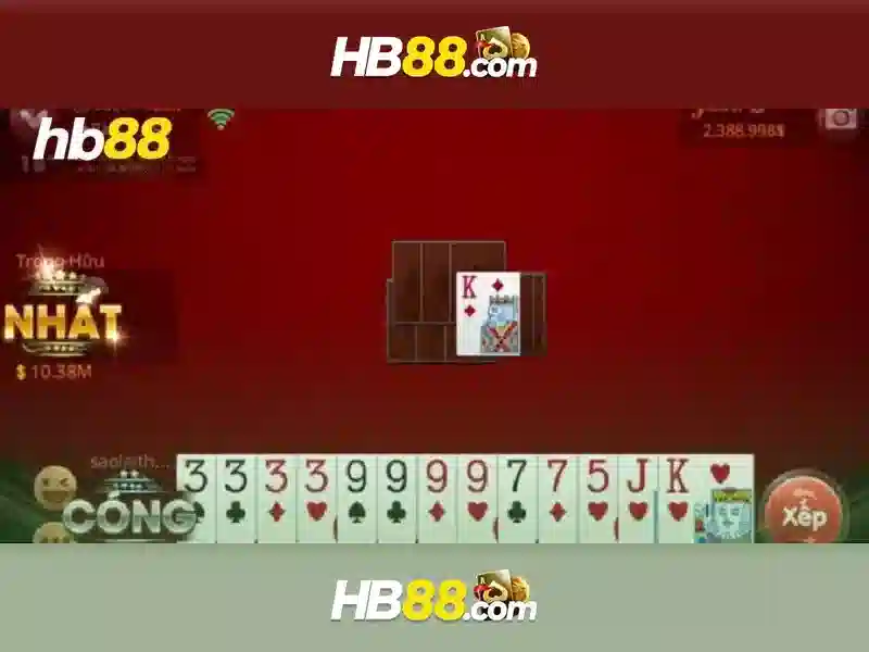 Slot 3D HB88