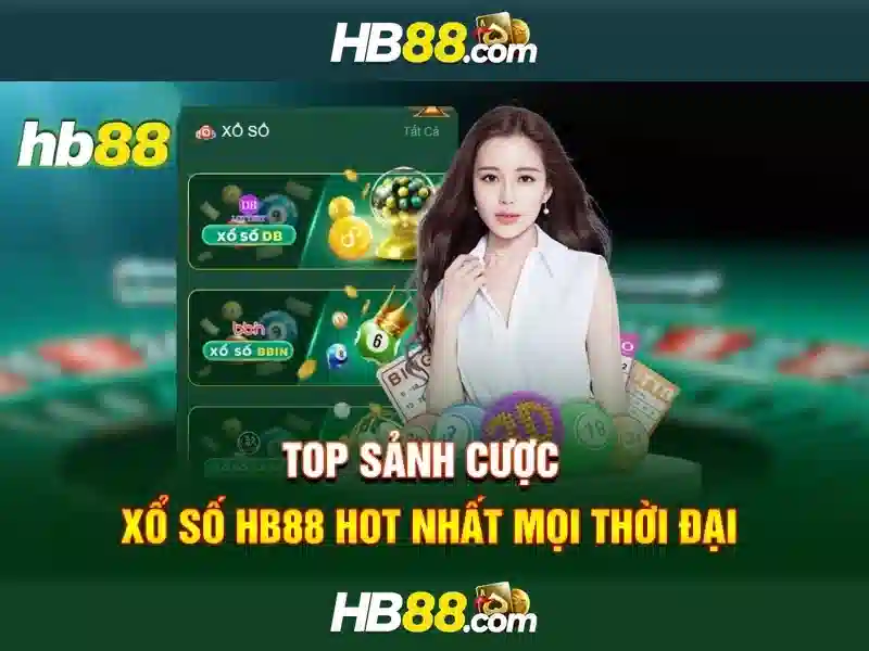 trải nghiệm game slot tại hb88