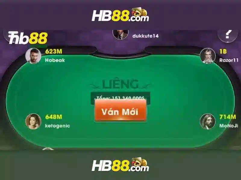 Giới Thiệu Về HB88 Bet