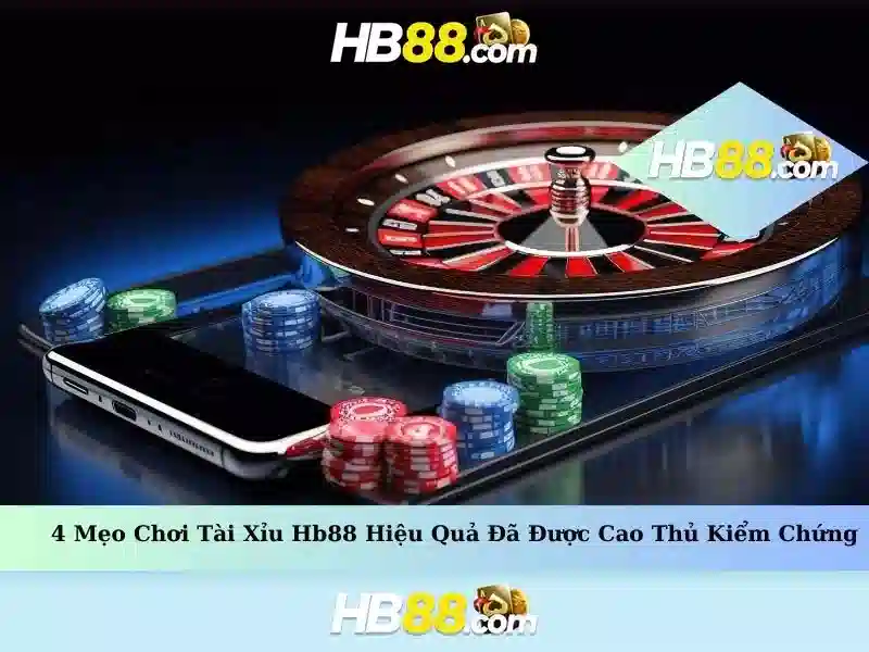 Trải Nghiệm Chơi Slot HB88