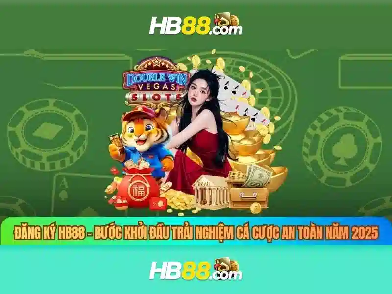 Trải Nghiệm Slot Tuyệt Vời Với HB88