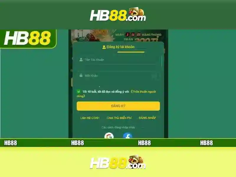 Nạp Tiền Hb88