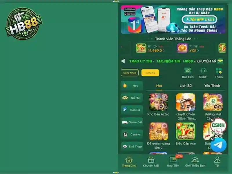 Giới Thiệu Về Đăng Ký Tài Khoản HB88
