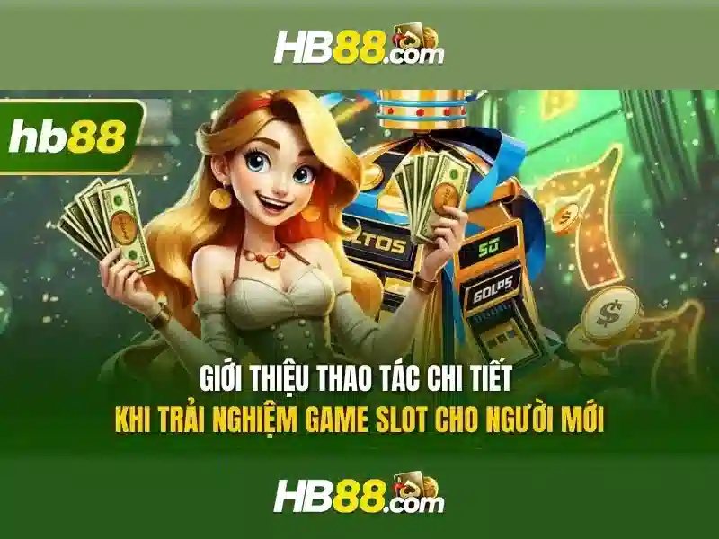 Đa Dạng Trò Chơi Slot