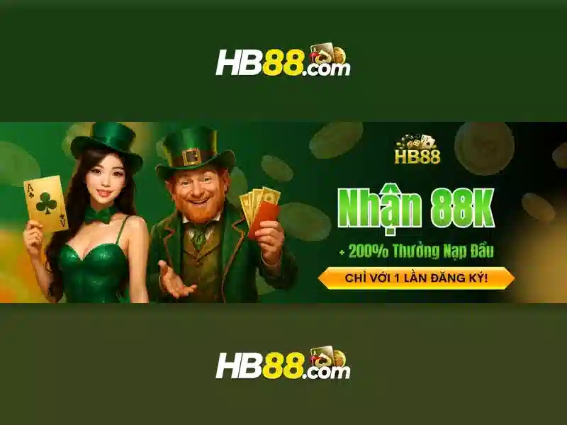 HB88 – Trang Chủ HB88 Uy Tín Số 1 Cho Người Chơi Slot