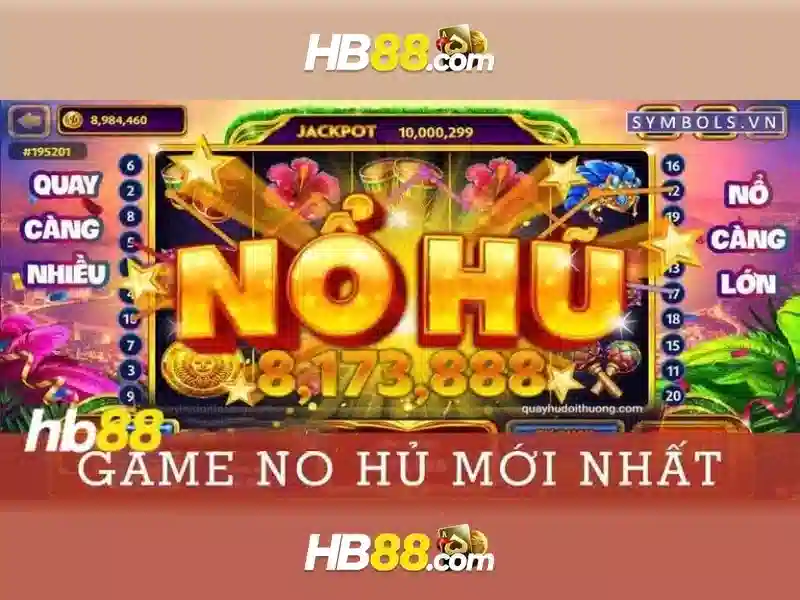 Ưu điểm slot đổi thưởng HB88
