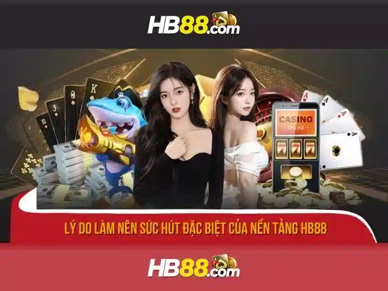 ưu đãi hb88