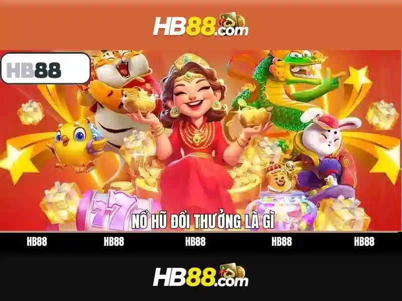 Đa Dạng Tựa Game Slot Tại Tai Hb88