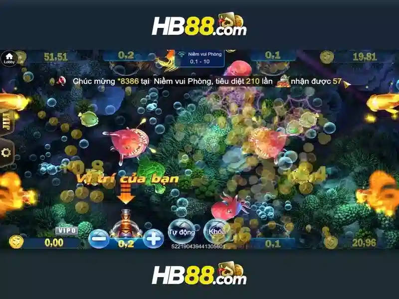 Ứng Dụng Di Động HB88