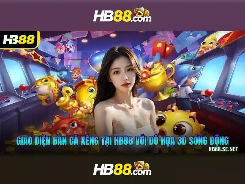 Tải HB88 - Trải Nghiệm Slot Vàng Với Ưu Đãi Độc Quyền