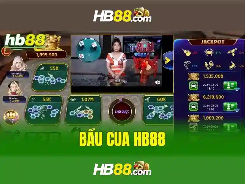 Khám Phá Game Slot HB88