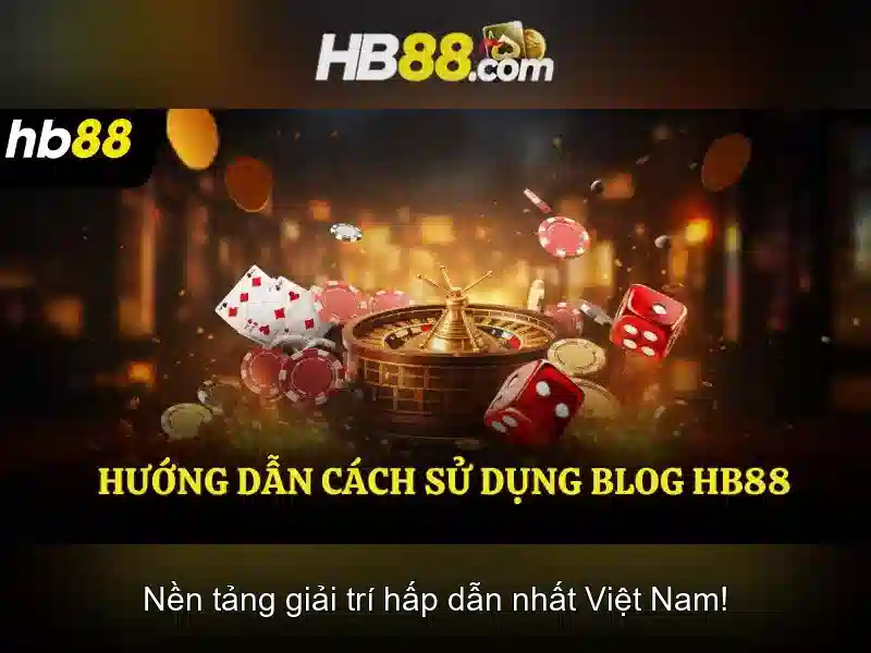 HB88 App – Trải Nghiệm Slot Tối Ưu
