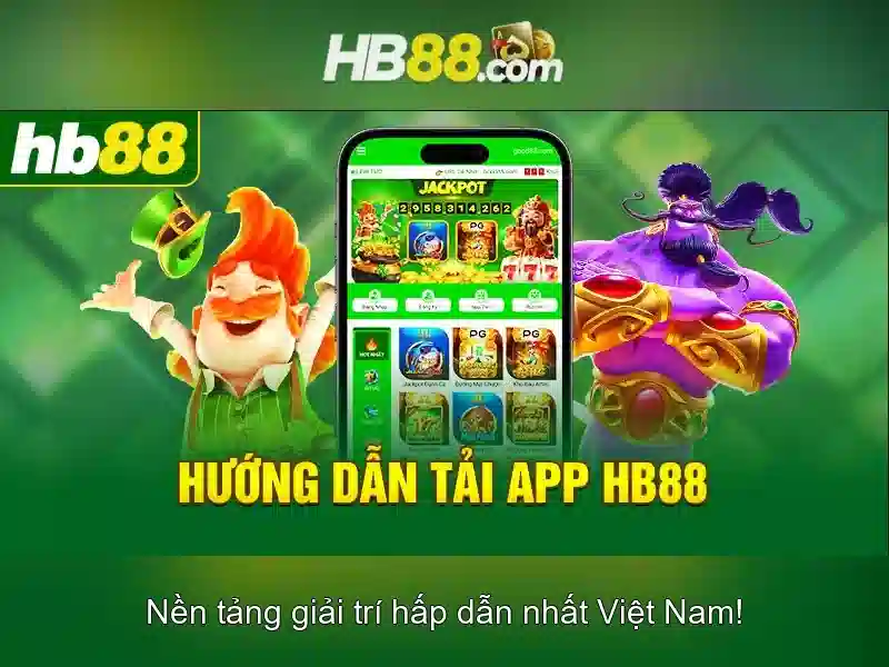 HB88 Slot – Trải Nghiệm Chơi Slot Online Đỉnh Cao 2026