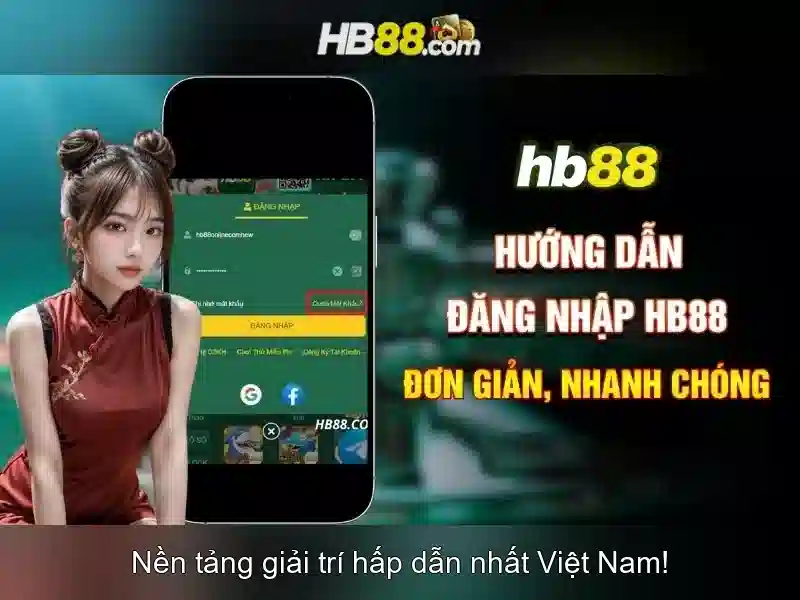 HB88 – Đăng Nhập hb88 Casino, Trải Nghiệm Slot, Thể Thao, Xổ Số, Bắn Cá, Đá Gà 2026