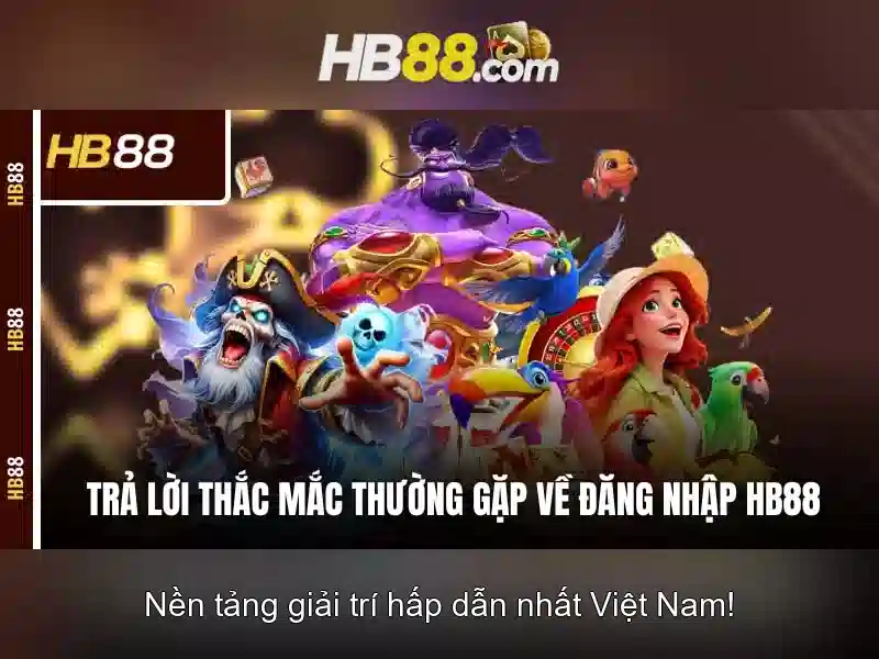 hb88 đăng nhập